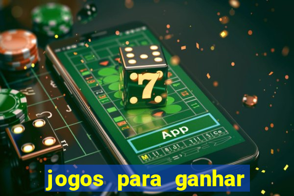 jogos para ganhar dinheiro via pix gratis